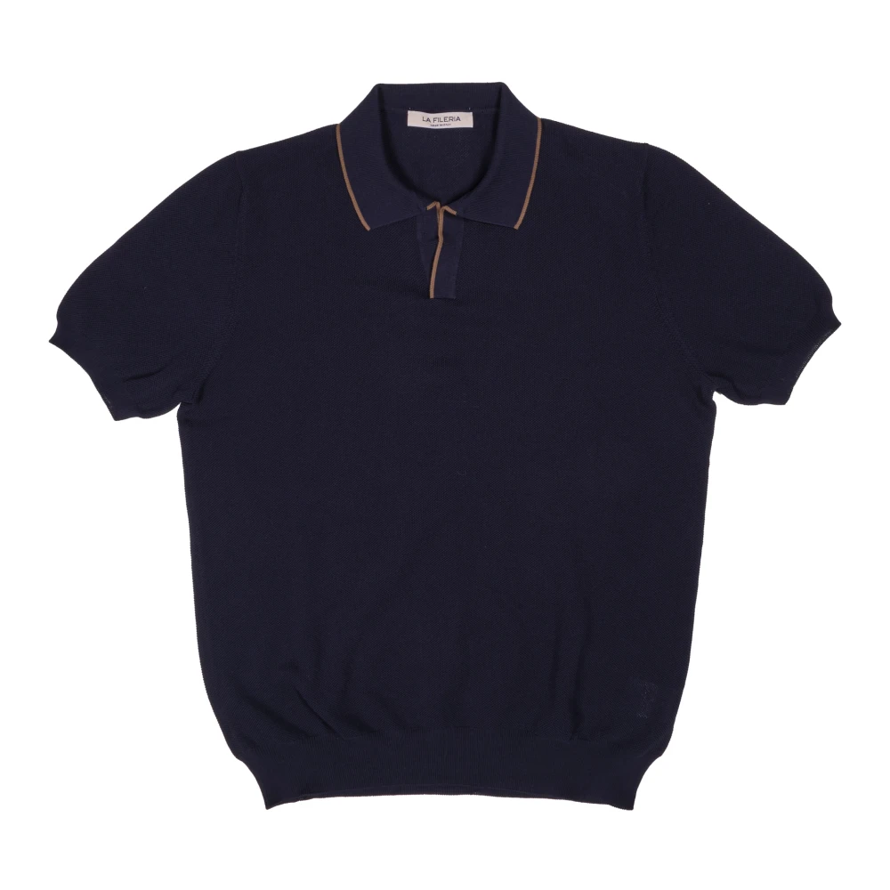 Tops > Polo Shirts - - La Fileria - Modalova