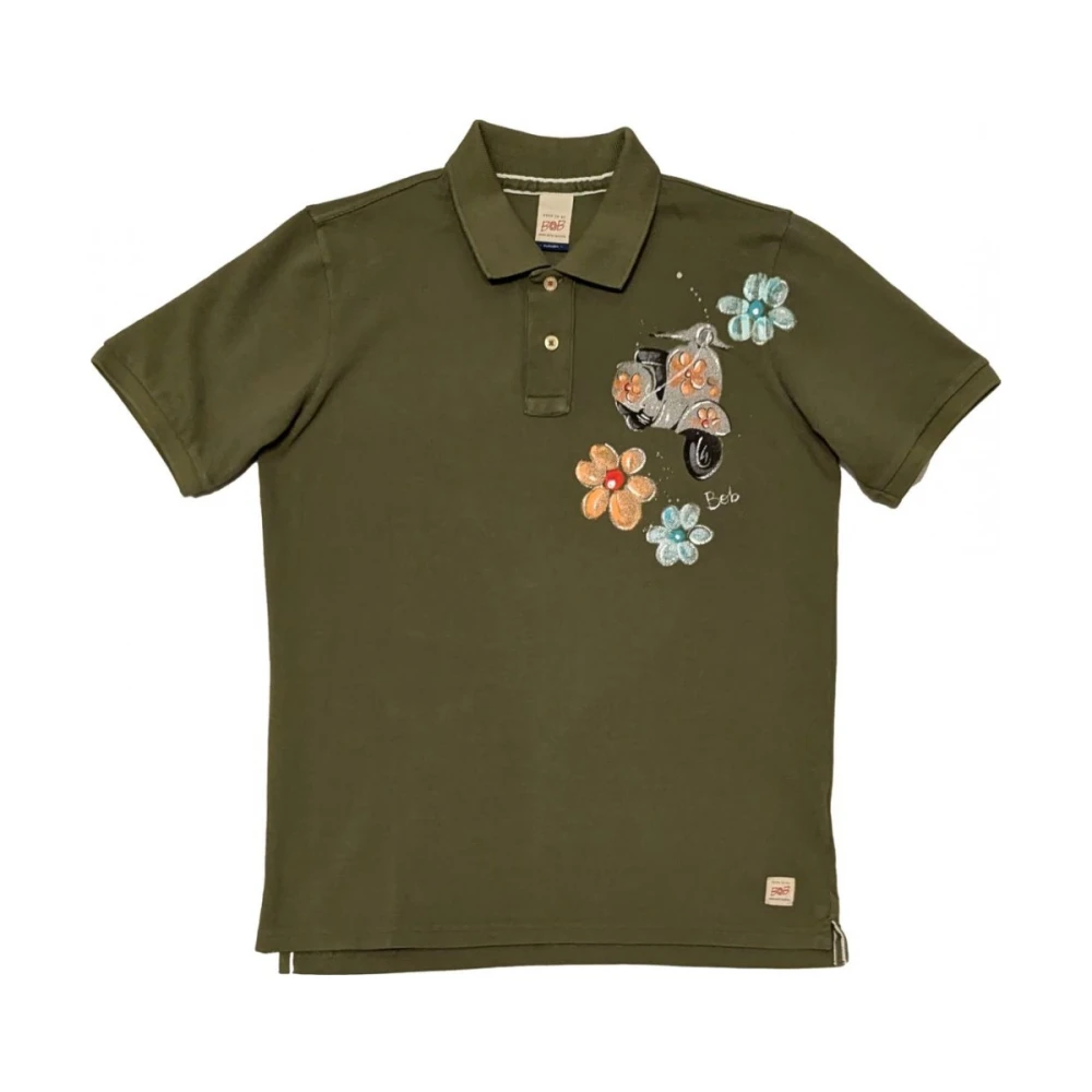 Bob - Tops > Polo Shirts - Green - Bob - Modalova