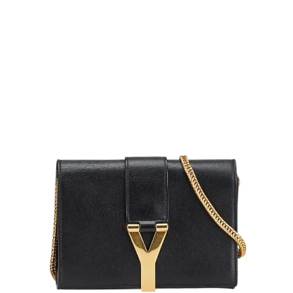 Pre-owned > Pre-owned Bags > Pre-owned Cross Body Bags - - Yves Saint Laurent Vintage - Modalova