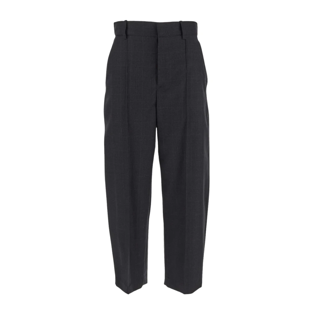 Isabel marant Wollen Rosabela Broek Gray Dames