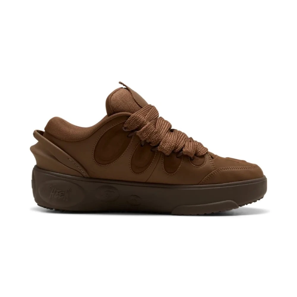 Puma Uomo Marrone Sport, 40 Eu, New,