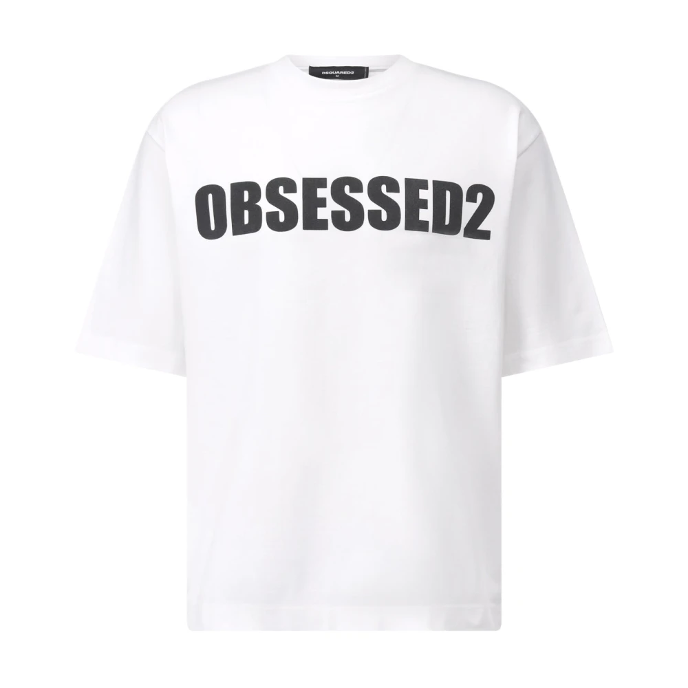 Tops > T-Shirts - - Dsquared2 - Modalova