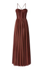 cicogna-plissee-maxi-dress