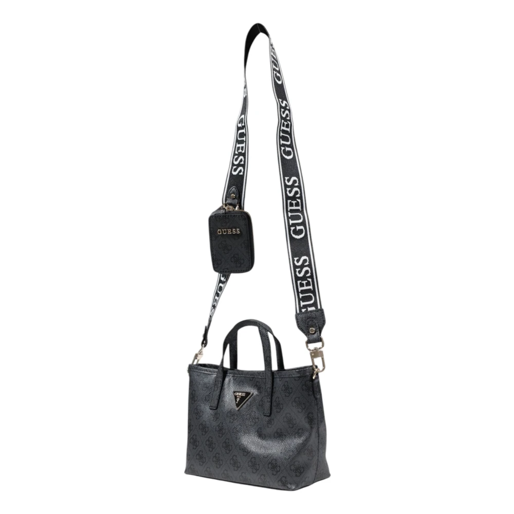 Guess Lente Zomer Middelgrote Dames Tas Collectie Gray Dames