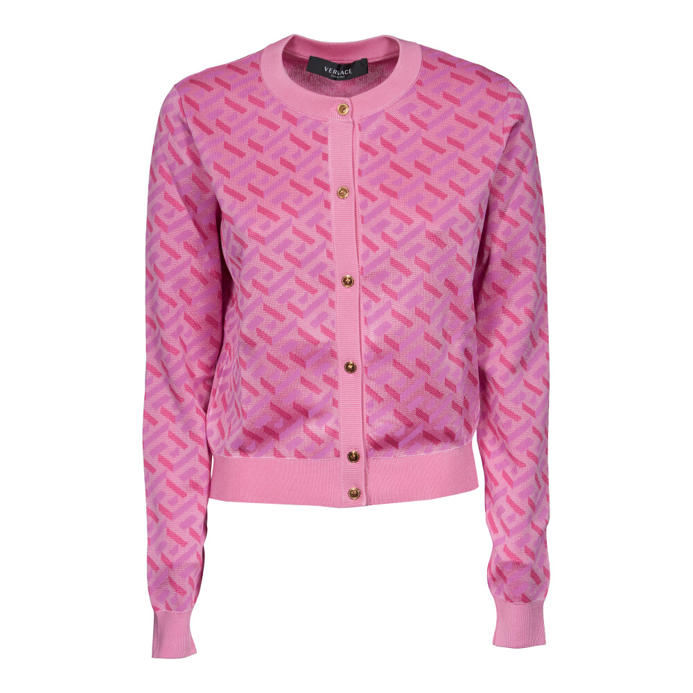 Versace cardigan discount womens