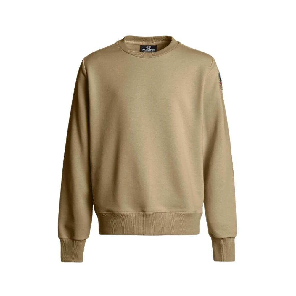 Parajumpers Unisex Kids Green K2 Crewneck Fleece - Kids Sweatshirts - 12 Y - Kids