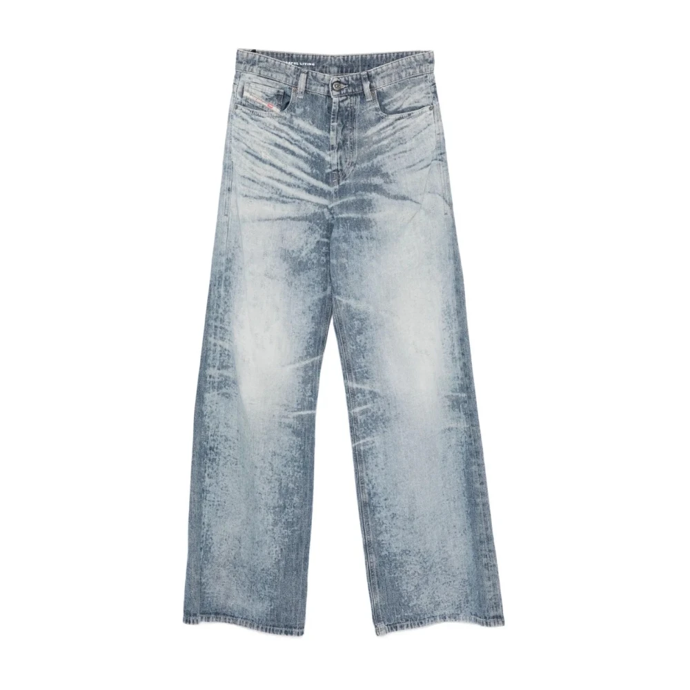 Diesel Donna Blu Jeans, W27, New,