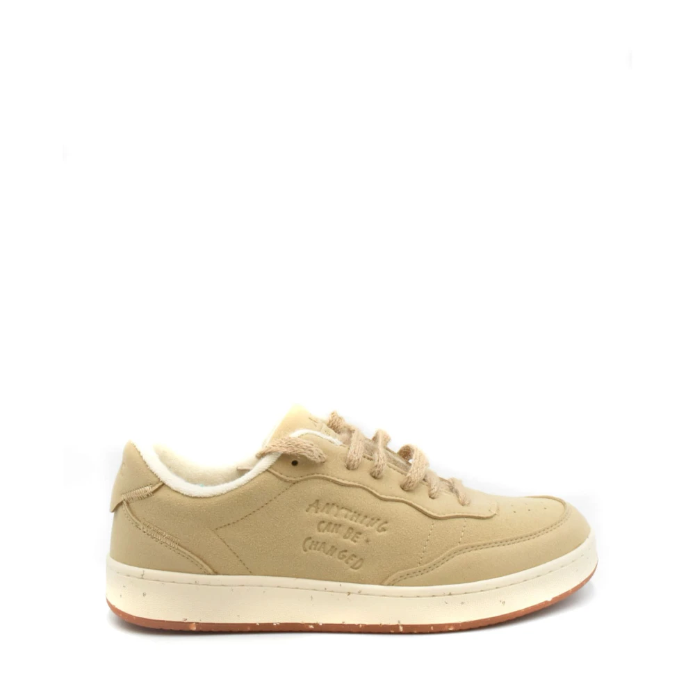 Acbc Casual Sneakers voor dagelijks gebruik Heren Schoenen Beige