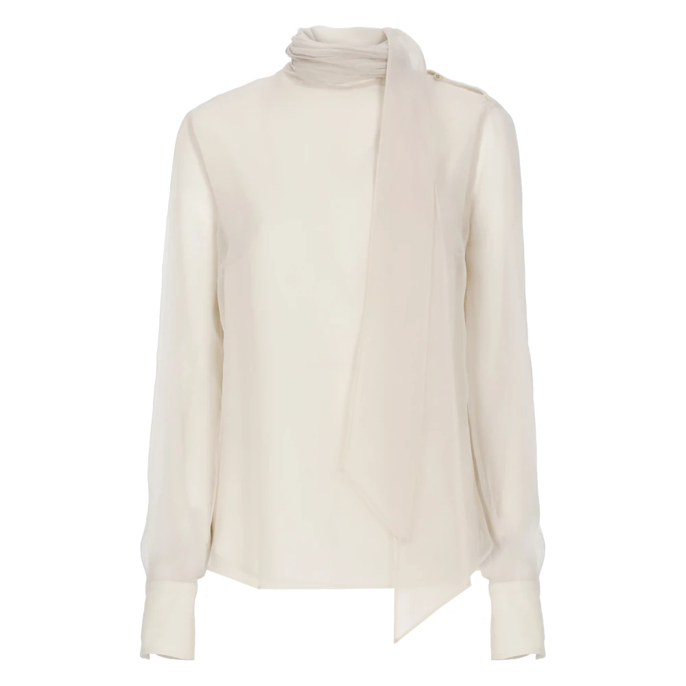 Blouses & Shirts > Blouses - - Brunello Cucinelli - Modalova