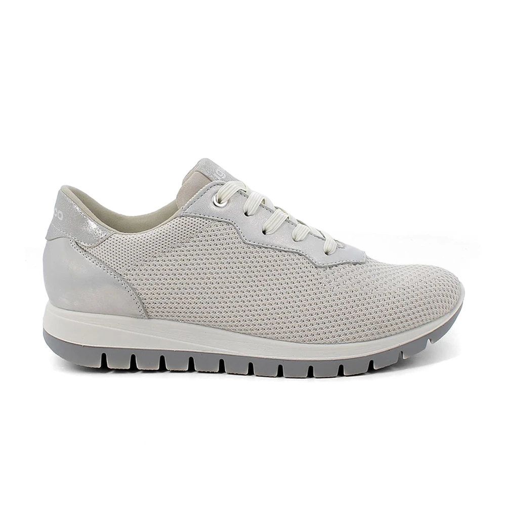 Igi&Co Sneakers Dames Schoenen Wit