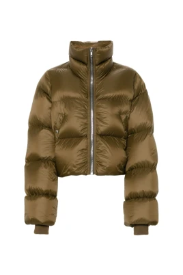 Puffer Turtle Jacket
