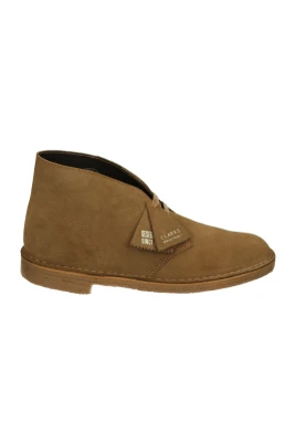 Desert Boot Casual Mockaskor
