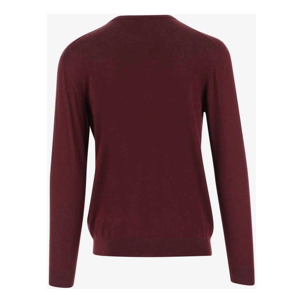 Malo F8Z17E1279 Stijlvol Model Red Heren