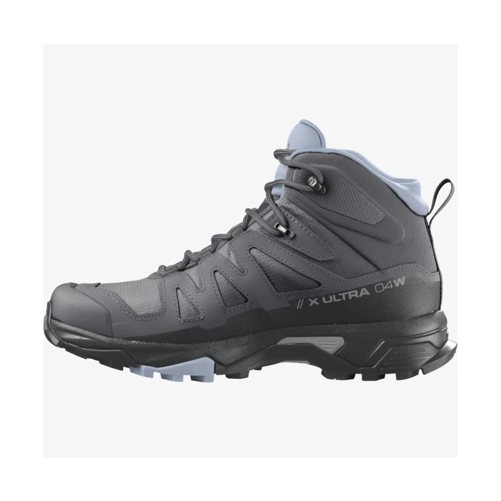 Salomon X Ultra 4 Mid GTX Trekkingschoenen Black Dames