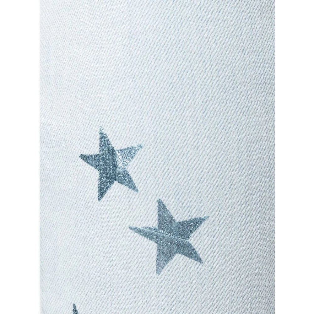 Stella Mccartney Klassieke Denim Jeans voor dagelijks gebruik Blue Dames
