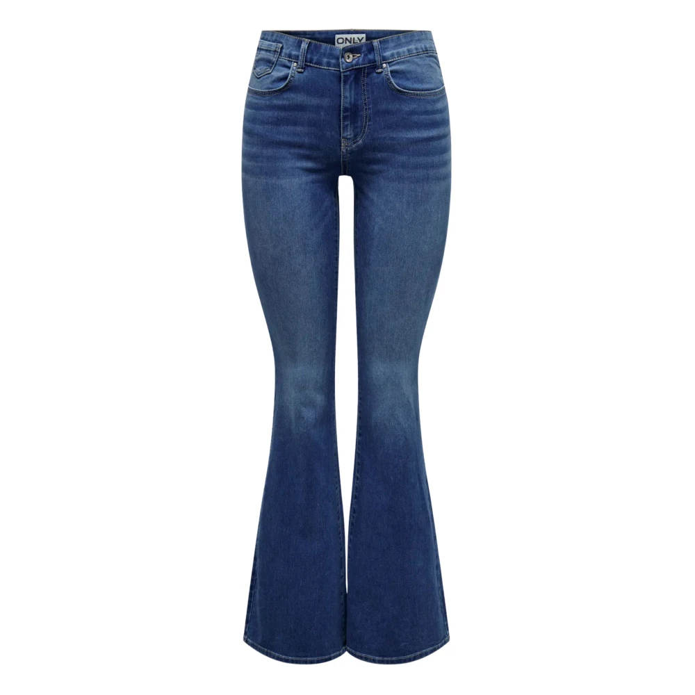 Only Mujer Azul Vaqueros, Talla: W29 L32