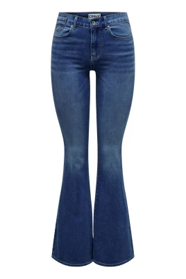 ONLREESE Retro Flared Jeans