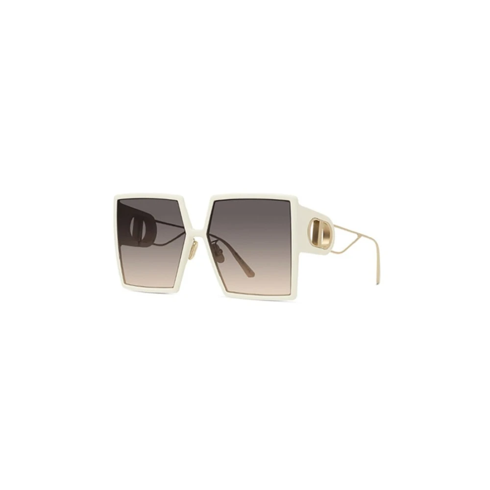 Dior 30Montaigne Su Sunglasses - Female - Sunglasses - Beige - 58 Mm - Accessories