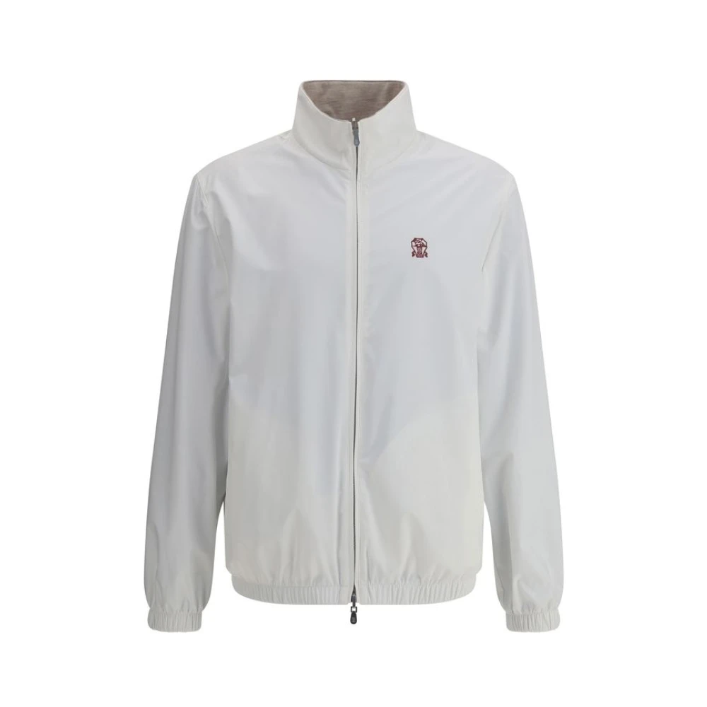 Jackets > Light Jackets - - Brunello Cucinelli - Modalova