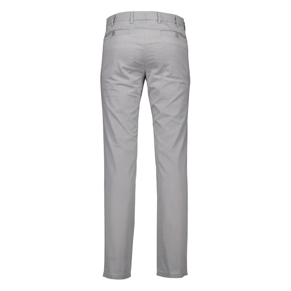 Meyer Grijze Broek Gray Heren