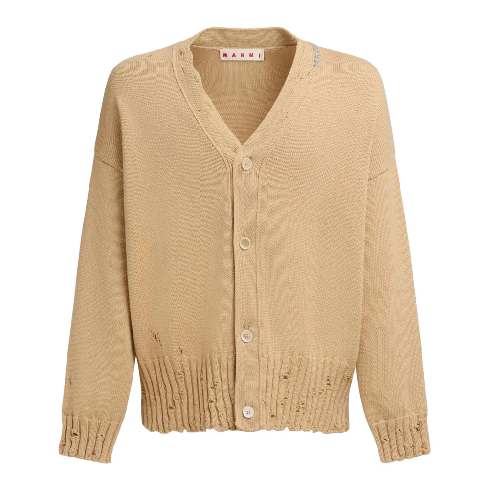 Knitwear > Cardigans - - Marni - Modalova