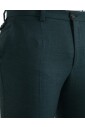 pantalon-en-laine-vert-fonce