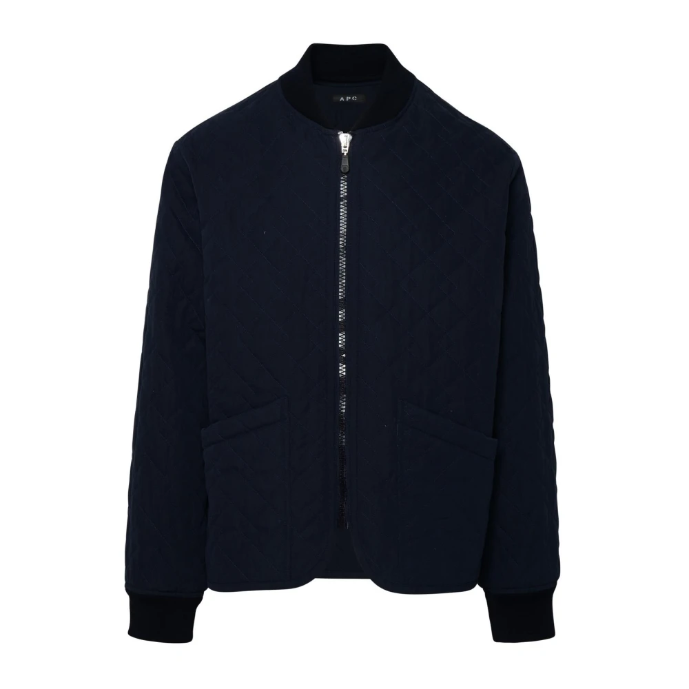 Jackets > Bomber Jackets - - A.p.c. - Modalova