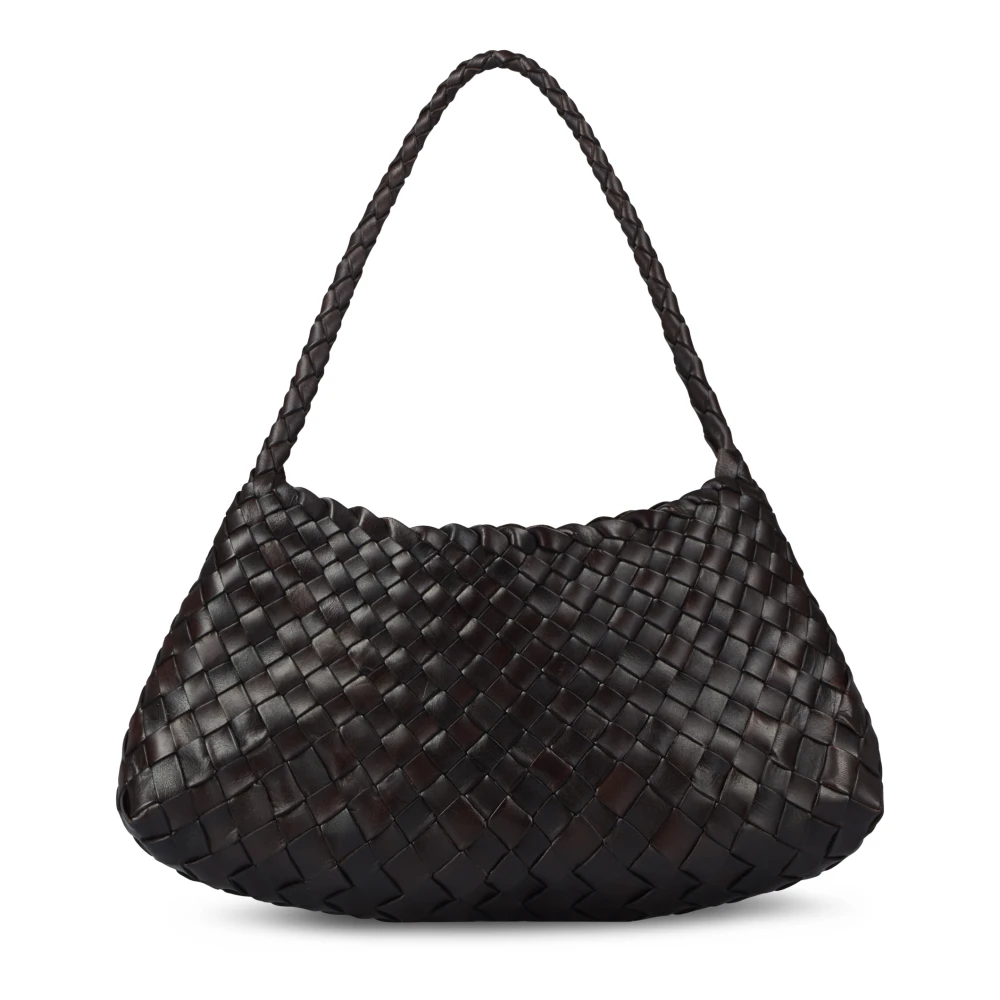 Dragon Diffusion Stijlvolle Rosanna Mini Tassen Collectie Brown Dames