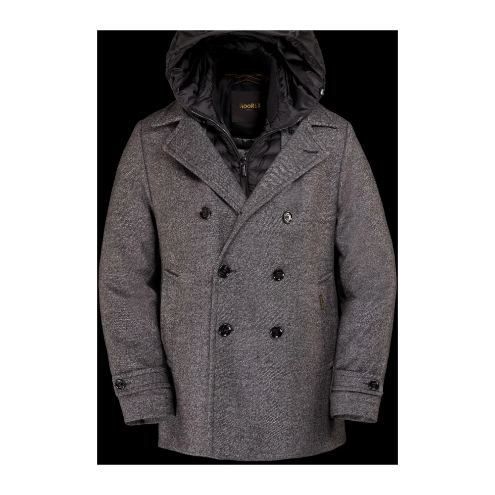 Moorer Eligio-Lp Gray Heren