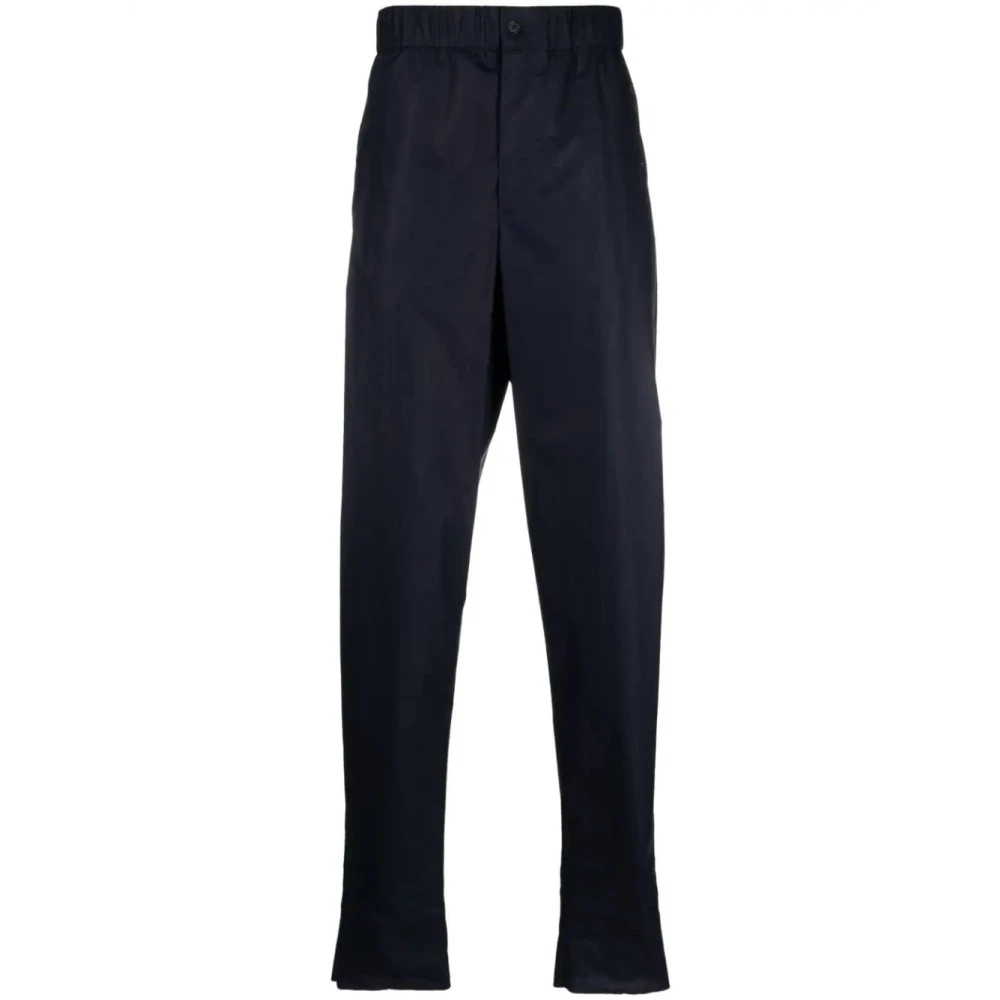 Giorgio Armani Herren Blau Hosen, Xlgröße:
