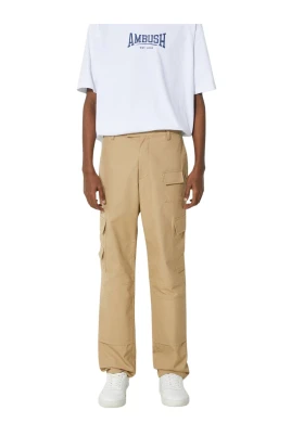 Slim Cargo Pants Tree
