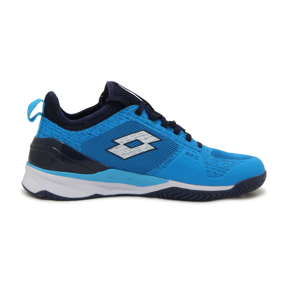 Lotto Mirage 200 Tennisschoenen Heren Schoenen Blauw