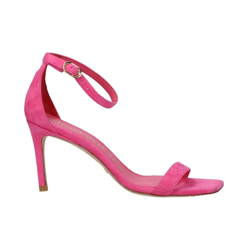 Shoes > Sandals > High Heel Sandals - - Stuart Weitzman - Modalova