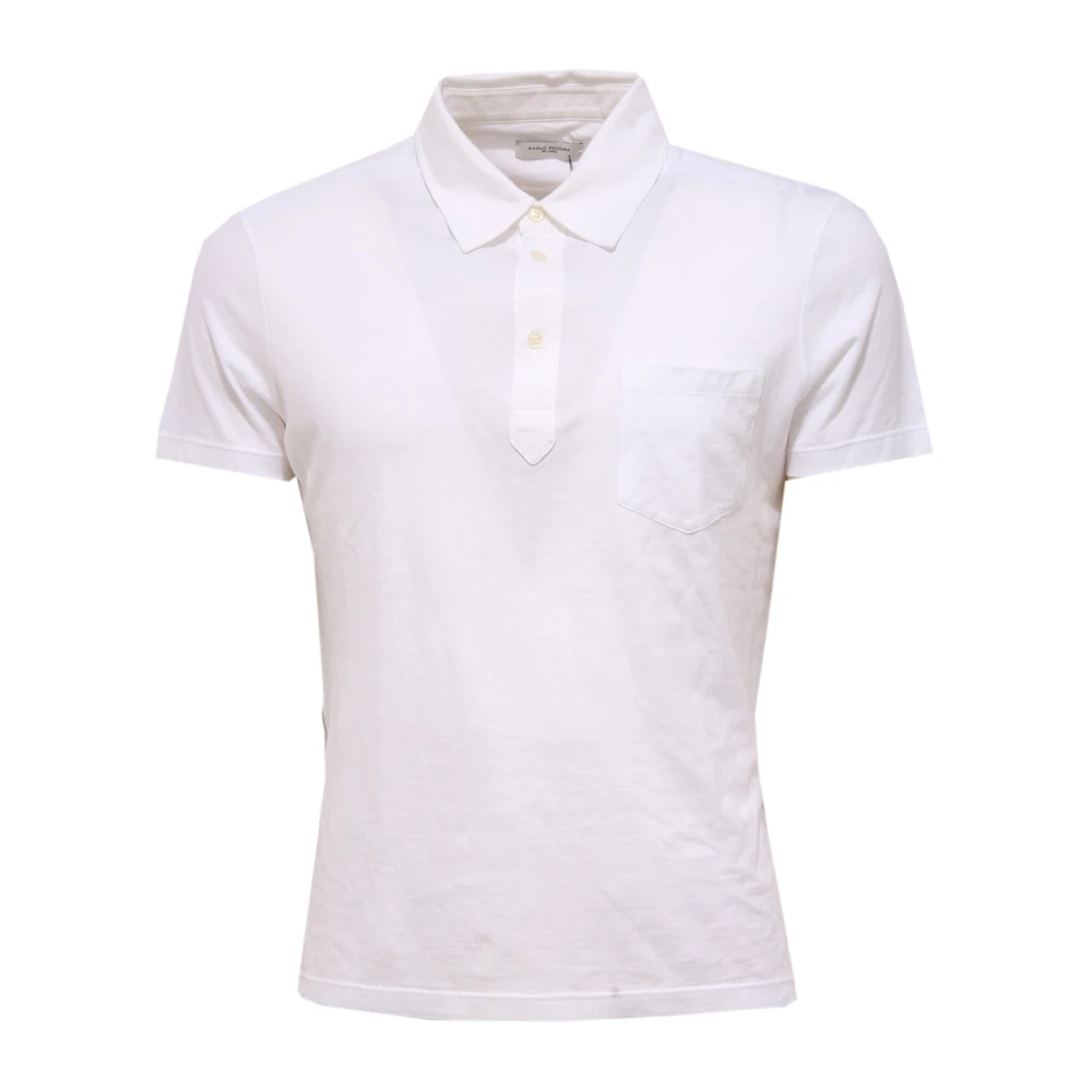 Tops > Polo Shirts - - Paolo Pecora - Modalova