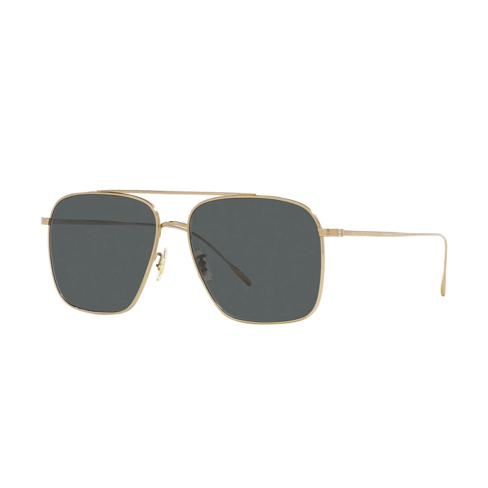 Oliver Peoples Ov1320St 5292P2 Sunglasses Yellow