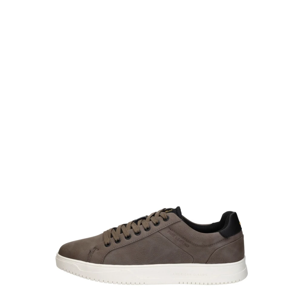 PME Legend Lexicone Sneakers Heren Schoenen Grijs