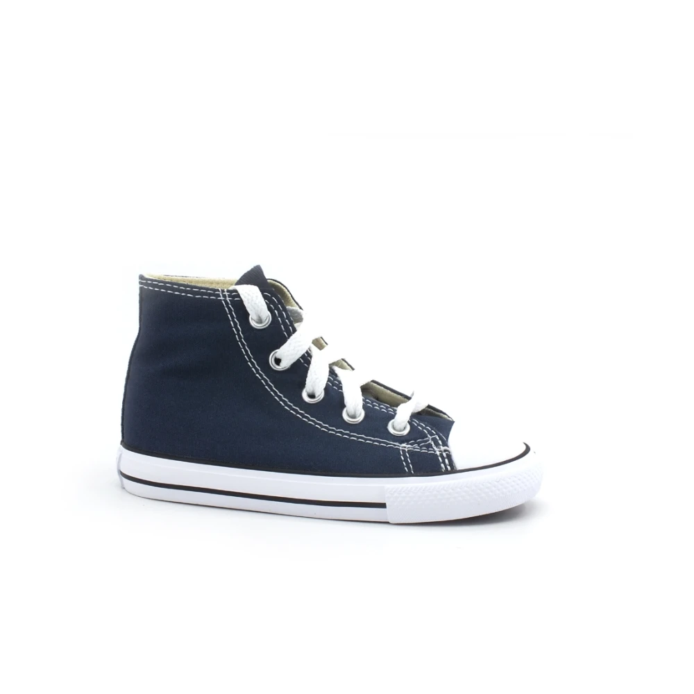 Converse Navy 410 Chuck High Cut Canvasas Shoes - C10.5(28.5 - Image 4