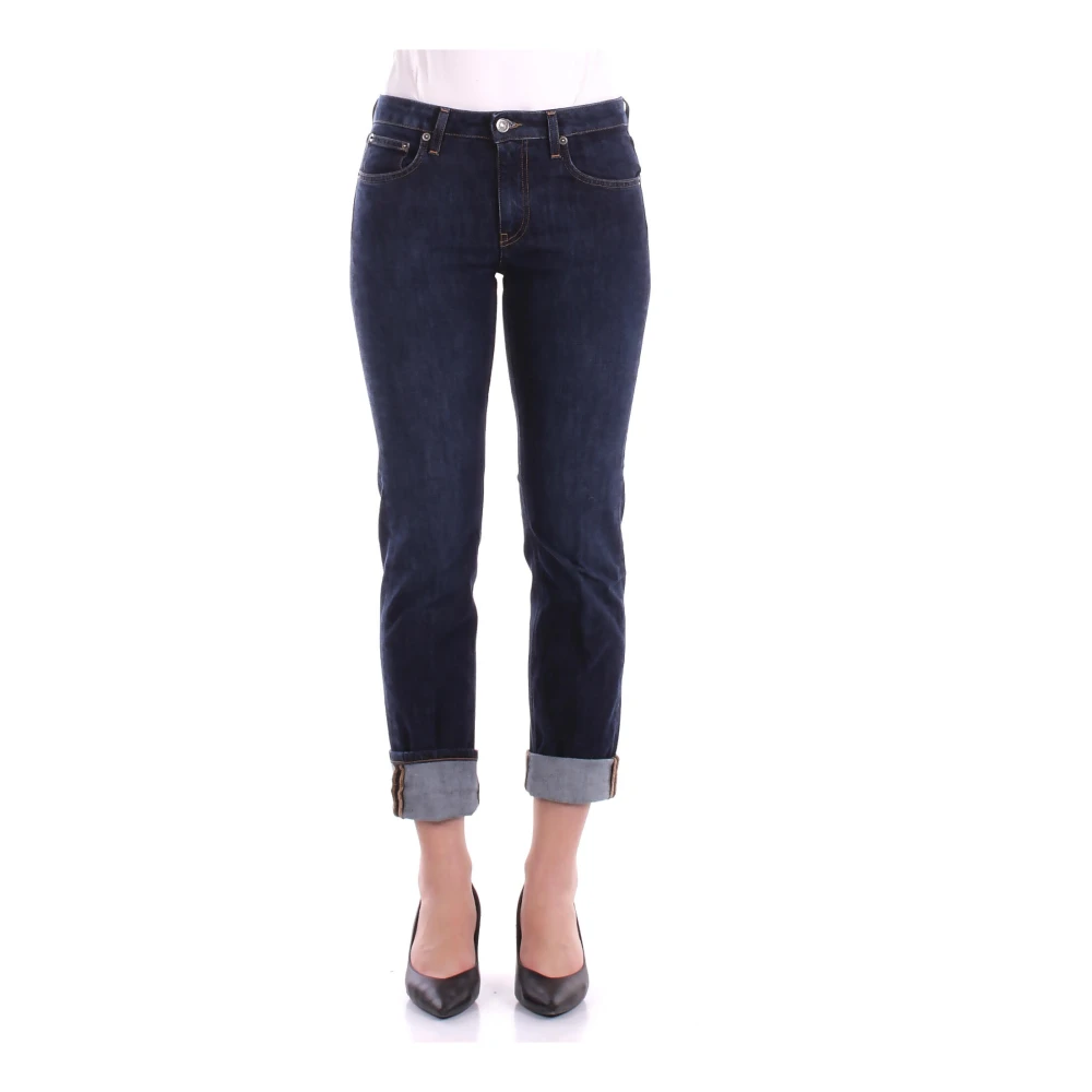 Jeans > Cropped Jeans - - Dondup - Modalova