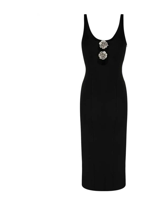 n0990-nero-robe-midi
