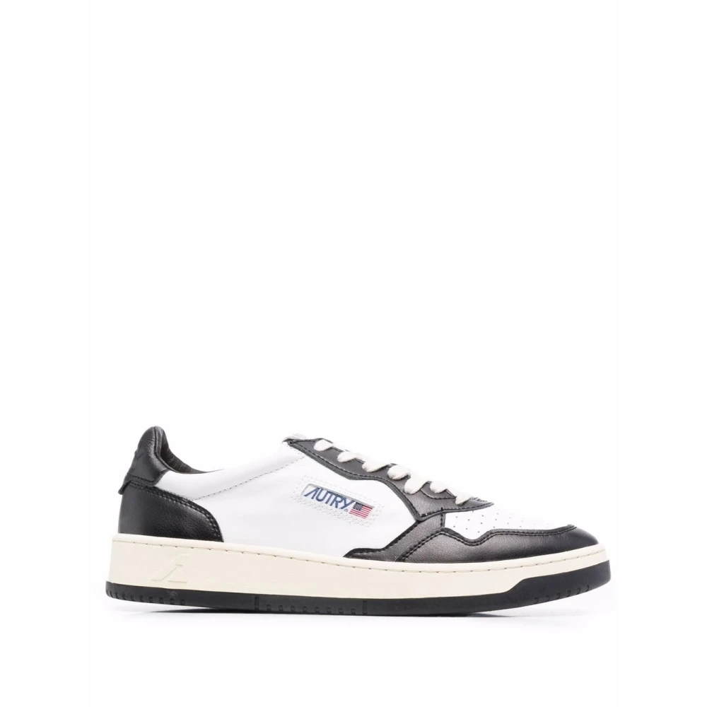 Autry Medalist Low Sneakers Heren Schoenen Veelkleurig Multicolor