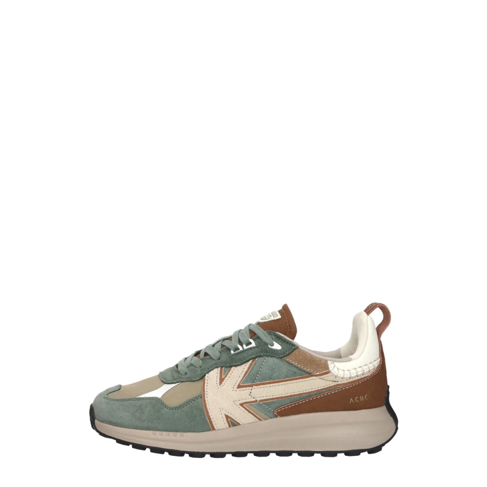 Kaotiko Vancouver Heren Schoenen Veelkleurig Multicolor