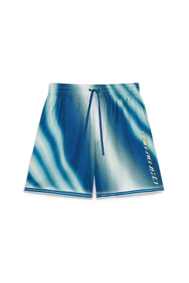 The Art Of The Serve Silk Shorts
