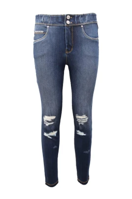 NOW5MS204 Stuprörsjeans