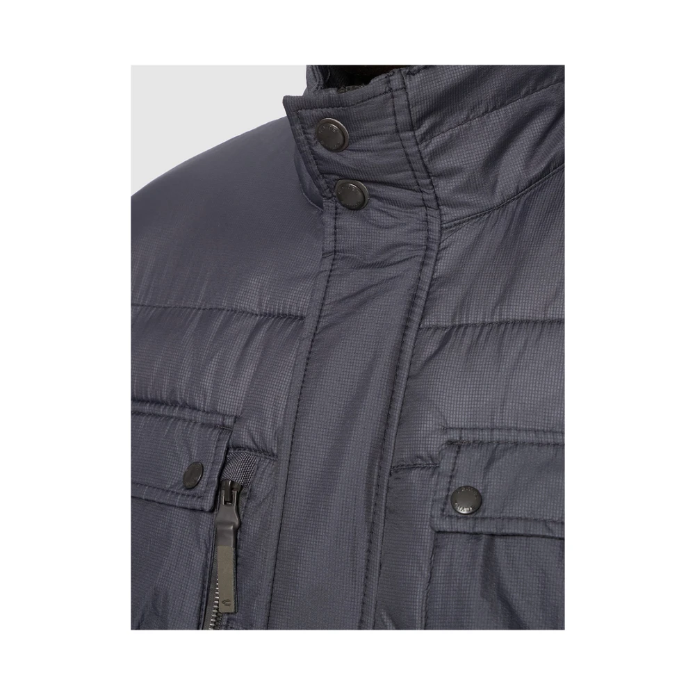 camel active Heren Jas Blue Heren