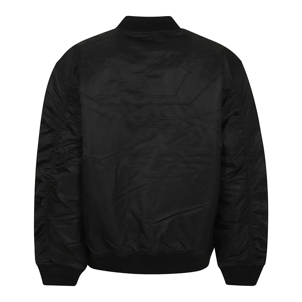 Diesel Stijlvol J-Held Mode Accessoire Black Heren