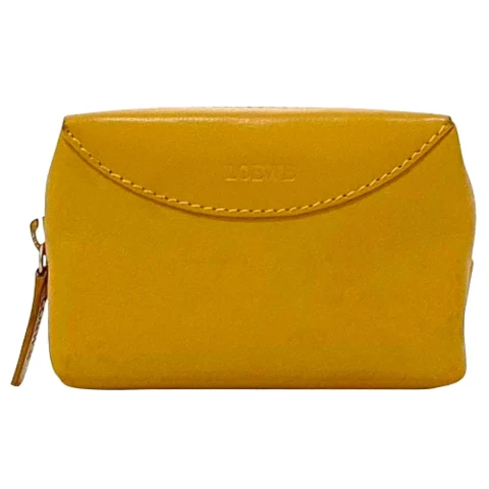 Pre-owned > Pre-owned Accessories > Pre-owned Wallets - - Loewe Pre-owned - Modalova