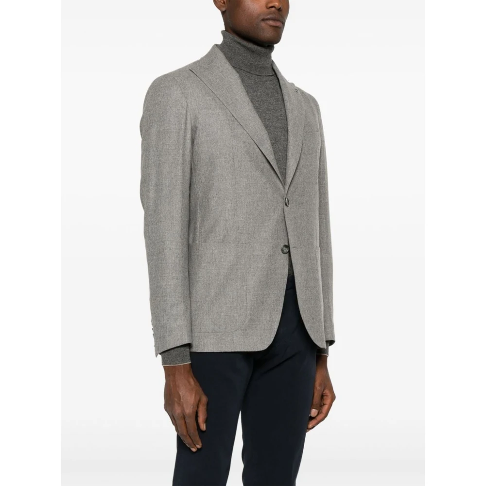 Tagliatore Jassen Grijs Gray Heren