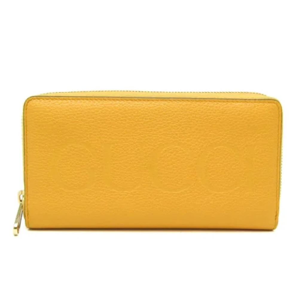 Pre-owned > Pre-owned Accessories > Pre-owned Wallets - - Gucci Vintage - Modalova