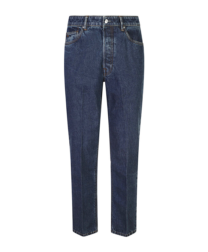 blue-cotton-denim-jeans-straight-cut