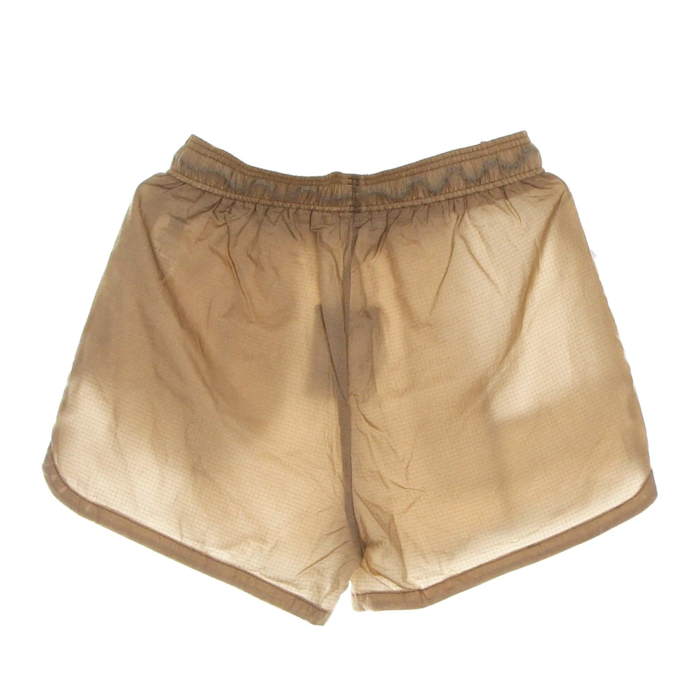 Puma Mode Geweven Tigers Eye Shorts Beige Dames